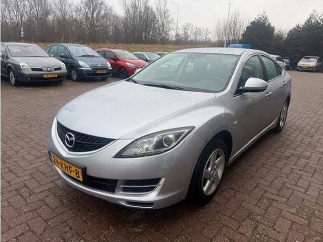Occasion Mazda 6 120 PK (88 kW) 2009 Grijs Hatchback