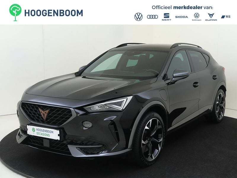 Occasion Cupra Formentor 245 PK (180 kW) 2023 Zwart SUV