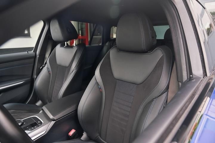 Occasion BMW 330e M Sport 292 PK (214 kW) 2022 Blauw Stationwagen