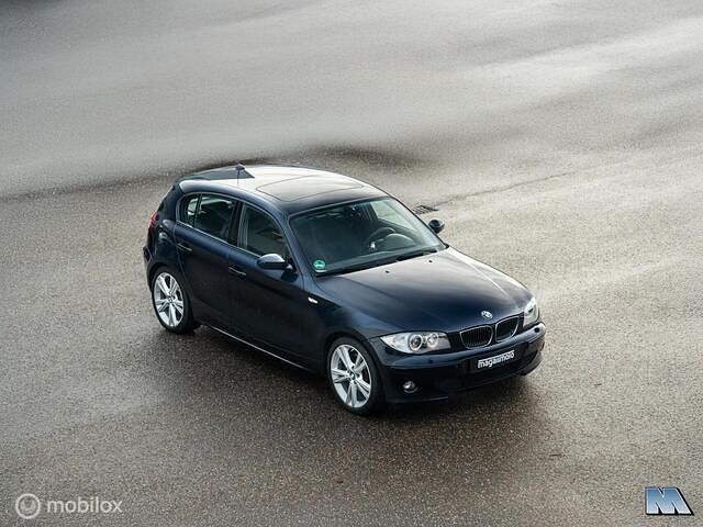 Occasion BMW 130 Shadowline 265 PK (194 kW) 2006 Blauw Hatchback