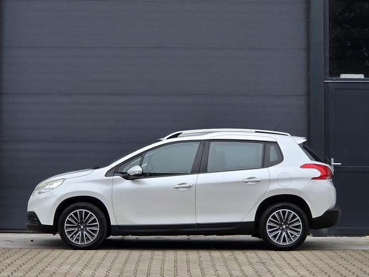 Occasion Peugeot 2008 Access 82 PK (60 kW) 2016 Wit SUV