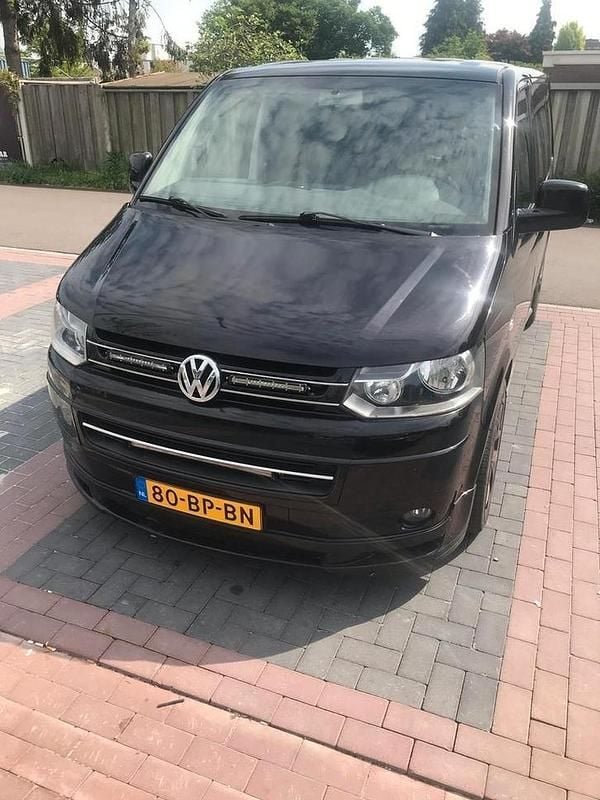 Gebruikt 2004 VW T5 Van | € 3.750 - Afbeelding 1/1
