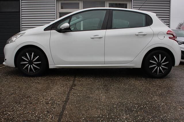 Occasion Peugeot 208 82 PK (60 kW) 2013 Wit Hatchback