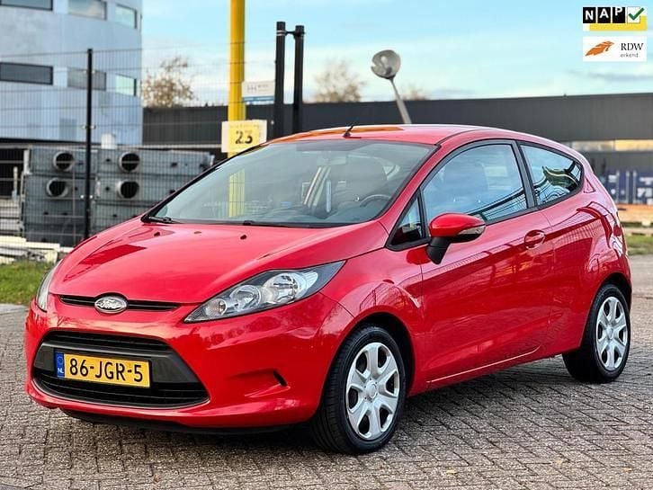 Gebruikt 2009 Ford Fiesta Trend | € 2.395 (Eerlijke prijs) - Afbeelding 1/4