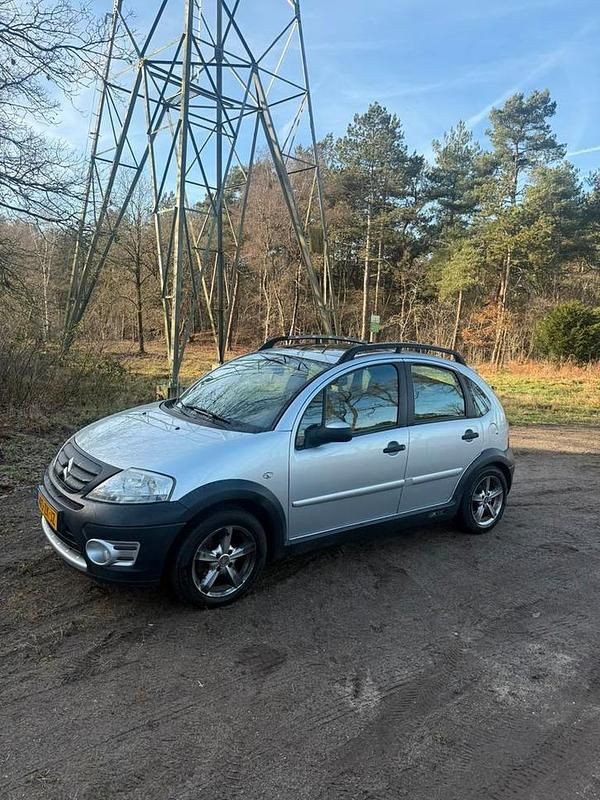 Occasion 2008 Citroën C3 | € 1.850 (Eerlijke prijs) - Afbeelding 1/4