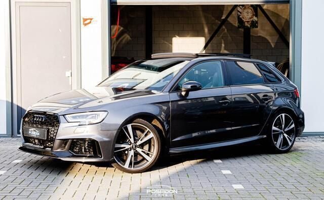 Occasion Audi RS3 Sportback Comfort 400 PK (294 kW) 2020 Grijs Hatchback