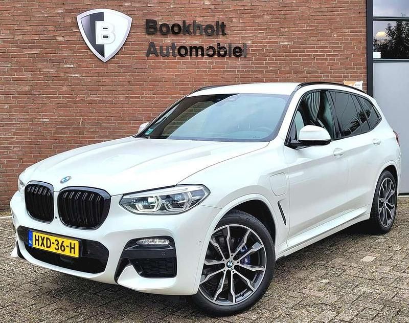 Wit Gebruikt 2020 BMW X3 M Sport SUV | € 35.950 (Goede deal) - Afbeelding 1/4