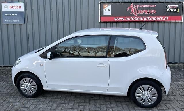 Occasion VW up! high up! 60 PK (44 kW) 2013 Wit Hatchback
