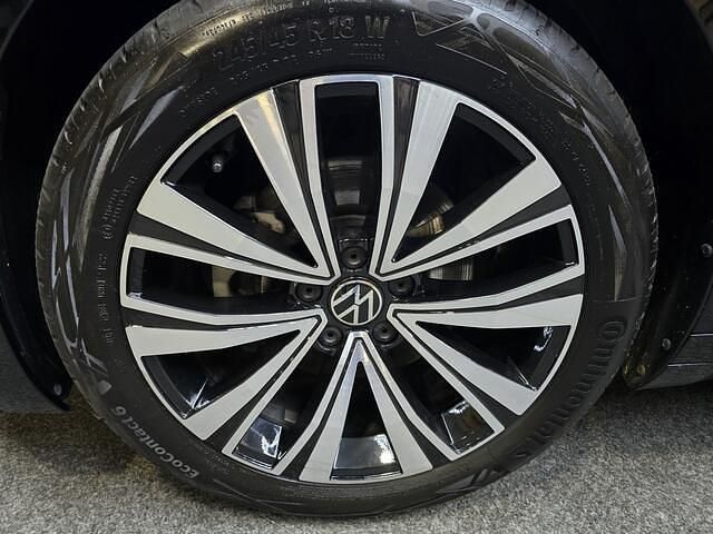 Occasion VW Arteon Elegance 157 PK (115 kW) 2022 Zwart Stationwagen