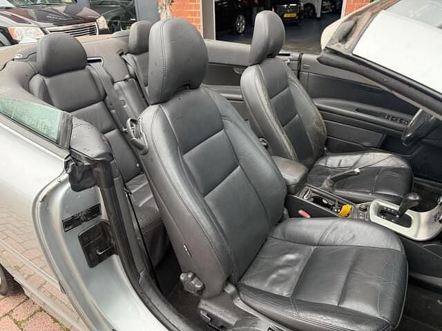 Occasion Volvo C70 Summum 180 PK (132 kW) 2007 Grijs Cabriolet