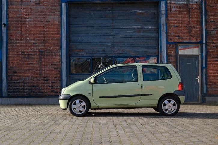 Occasion Renault Twingo 75 PK (55 kW) 2005 Groen Hatchback