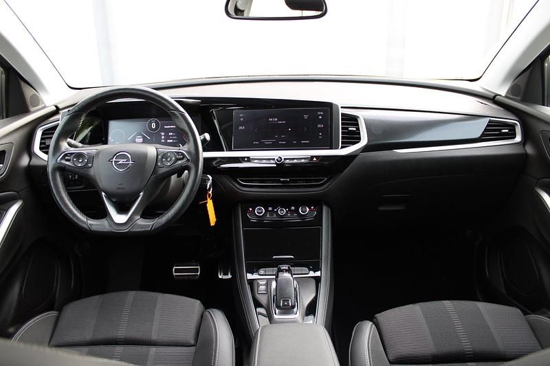 Occasion Opel Grandland X 131 PK (96 kW) 2023 Grijs SUV