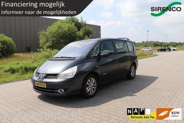 Grijs Gebruikt 2006 Renault Grand Espace MPV | € 1.500 (Goede deal) - Afbeelding 1/4