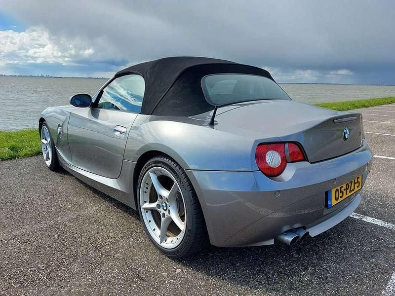Occasion BMW Z4 192 PK (141 kW) 2005 Grijs Cabriolet