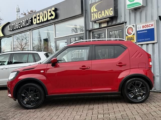 Occasion Suzuki Ignis 90 PK (66 kW) 2019 Rood SUV
