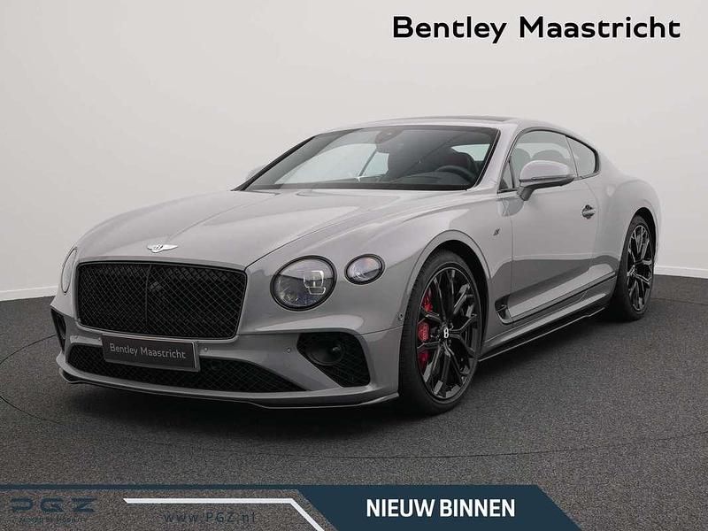 Grijs Gebruikt 2024 Bentley Continental GT Coupé | € 274.750 - Afbeelding 1/4
