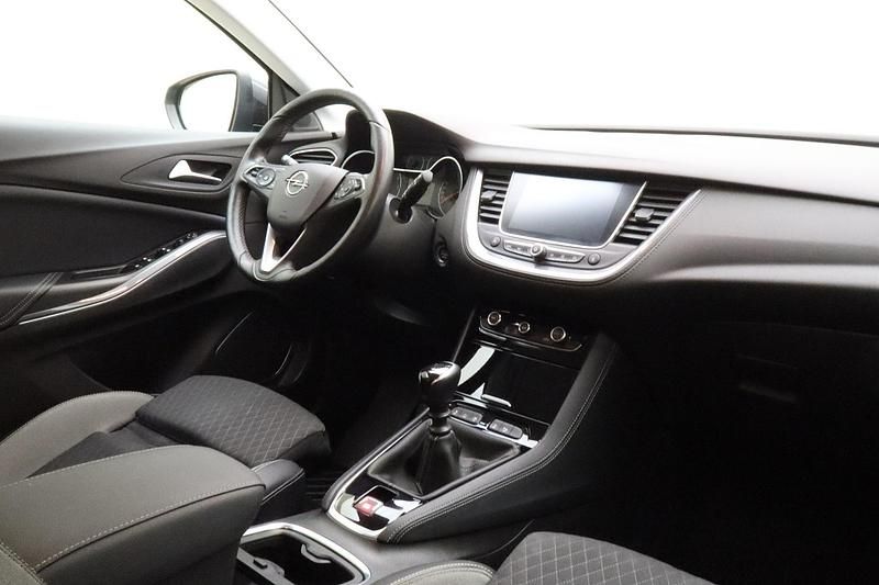 Occasion Opel Grandland X Innovation 131 PK (96 kW) 2018 Grijs SUV
