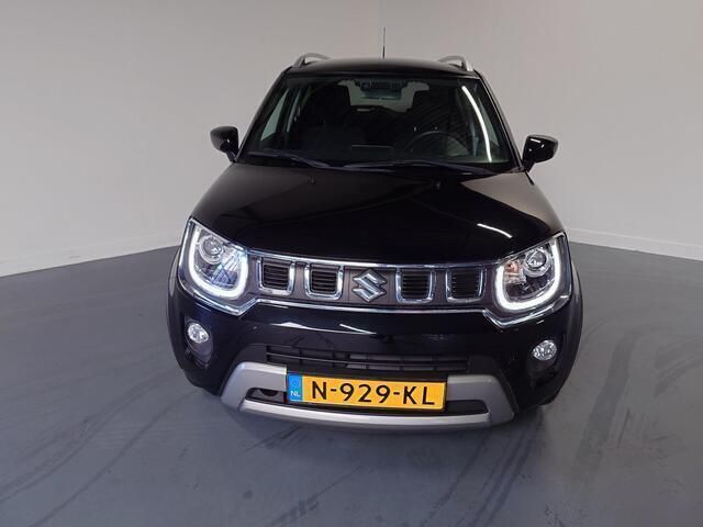 Occasion Suzuki Ignis 83 PK (61 kW) 2021 Zwart Hatchback