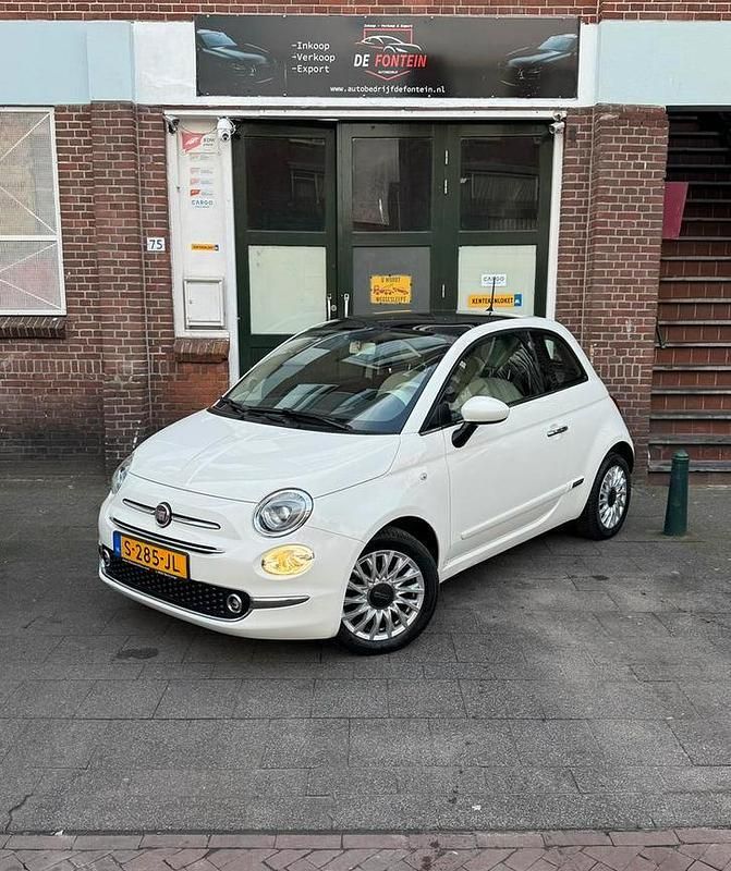 Occasion 2017 Fiat 500 | € 6.499 (Super prijs) - Afbeelding 1/4