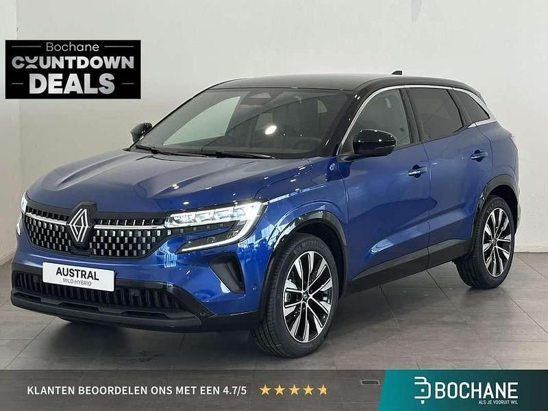 Blauw Nieuw 2025 Renault Austral Techno SUV | € 47.436 (Duur) - Afbeelding 1/4