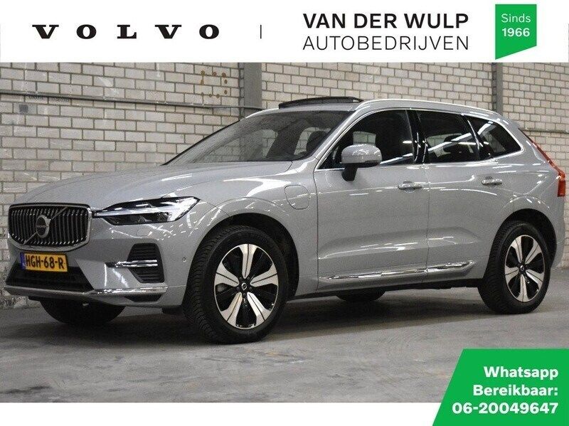 Grijs Gebruikt 2024 Volvo XC60 Plus SUV | € 53.500 (Super prijs) - Afbeelding 1/4