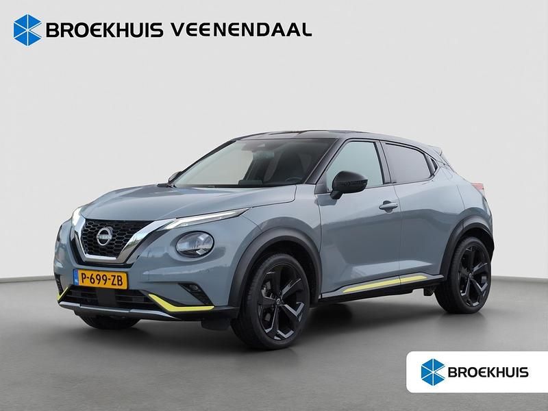 Grijs Gebruikt 2022 Nissan Kiiro SUV | € 21.885 (Eerlijke prijs) - Afbeelding 1/4