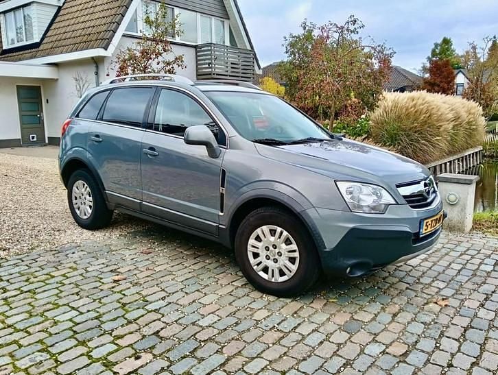 Gebruikt 2010 Opel Antara SUV | € 3.999 (Goede deal) - Afbeelding 1/4