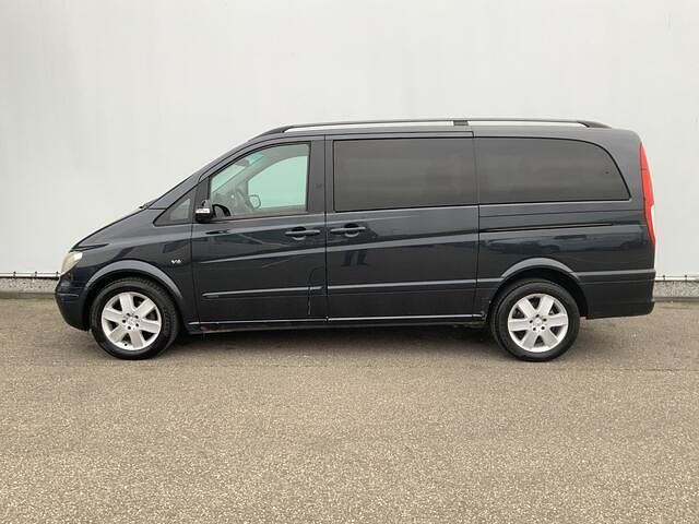 Occasion Mercedes Viano 204 PK (150 kW) 2007 Zwart MPV