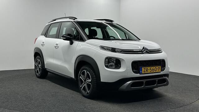 Occasion Citroën C3 Aircross Feel 110 PK (80 kW) 2019 Wit SUV