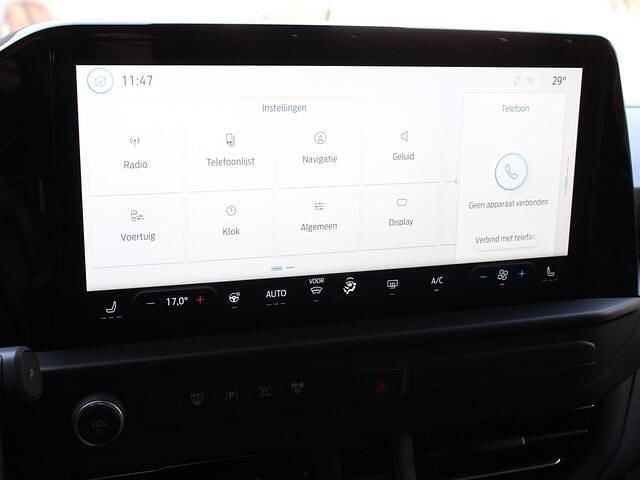 Occasion Ford Transit Custom Limited 268 PK (197 kW) 2025 Zwart MPV