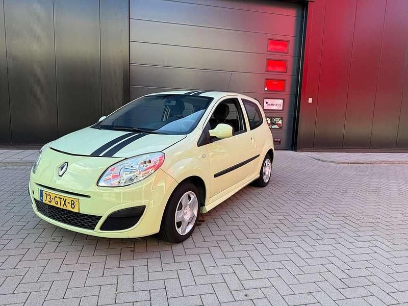 Groen Gebruikt 2008 Renault Twingo Authentique Hatchback | € 1.750 (Goede deal) - Afbeelding 1/4