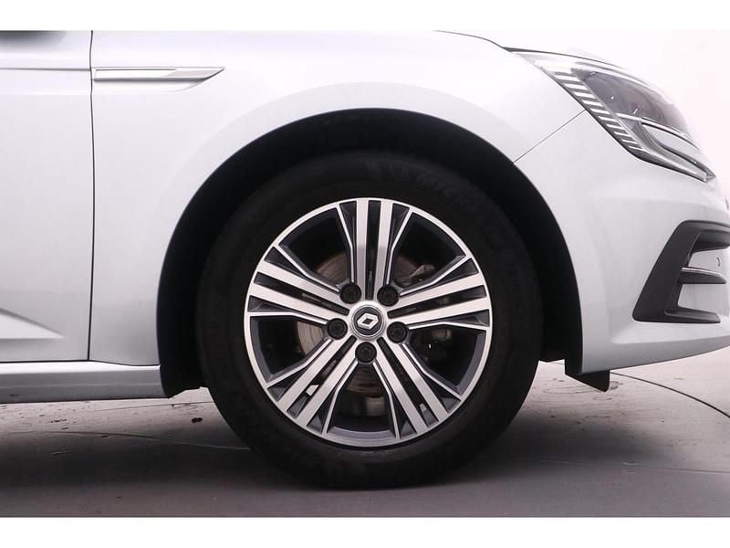 Occasion Renault Mégane GrandTour Intens 140 PK (102 kW) 2022 Highlandgrijs kqa Stationwagen