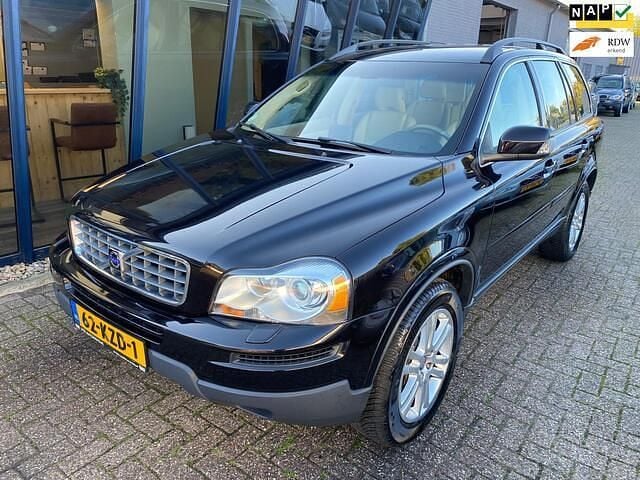 Occasion Volvo XC90 Summum 210 PK (154 kW) 2010 Zwart SUV