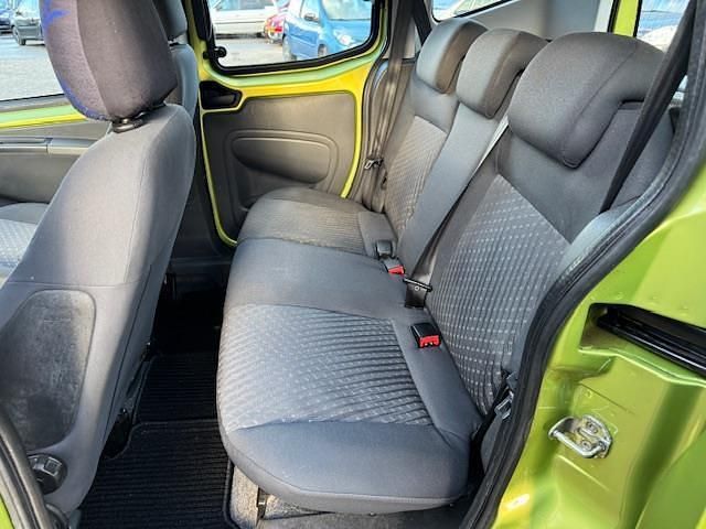 Occasion Peugeot Bipper 73 PK (53 kW) 2010 Geel MPV