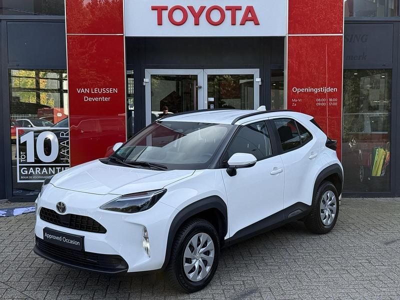 Overig Gebruikt 2025 Toyota Yaris Hybrid SUV | € 25.900 (Eerlijke prijs) - Afbeelding 1/4