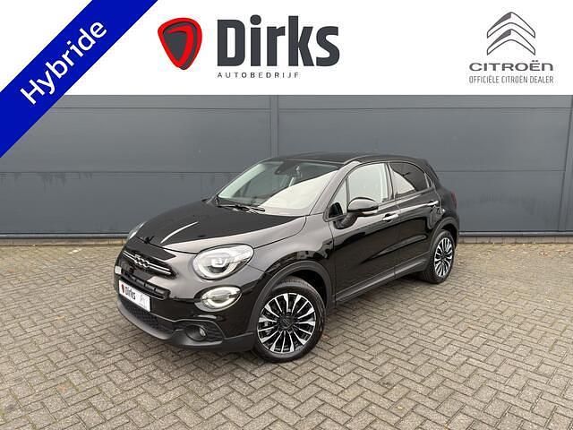 Zwart Gebruikt 2023 Fiat 500X SUV | € 22.245 - Afbeelding 1/4