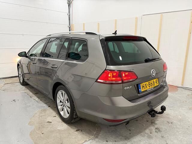 Occasion VW Golf VII 116 PK (85 kW) 2016 Grijs (metallic) Stationwagen