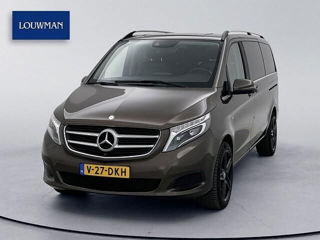 Occasion Mercedes V250 2017 Bruin (metallic) MPV