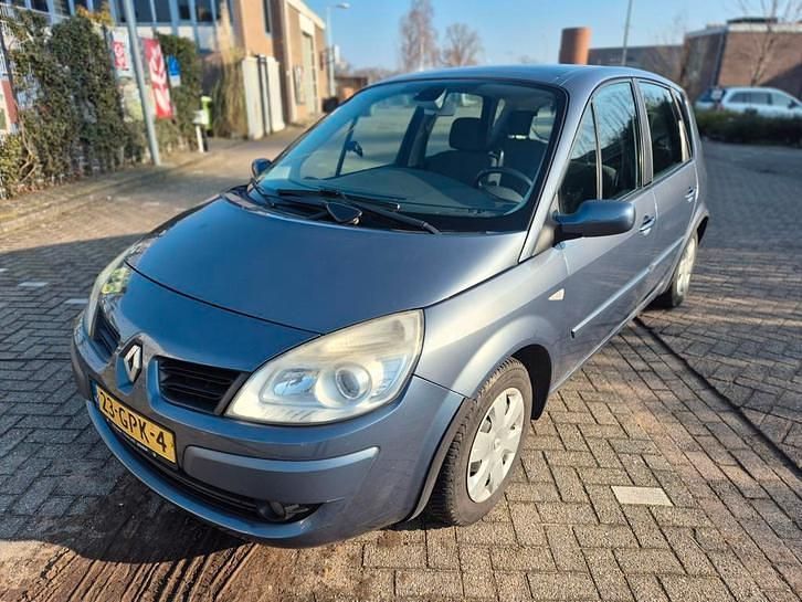 Occasion 2008 Renault Scénic II MPV | € 1.250 (Goede deal) - Afbeelding 1/4