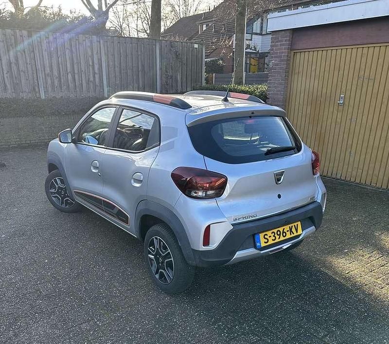 Occasion Dacia Spring Comfort Plus 33 kW (45 PK) 2021 Hatchback