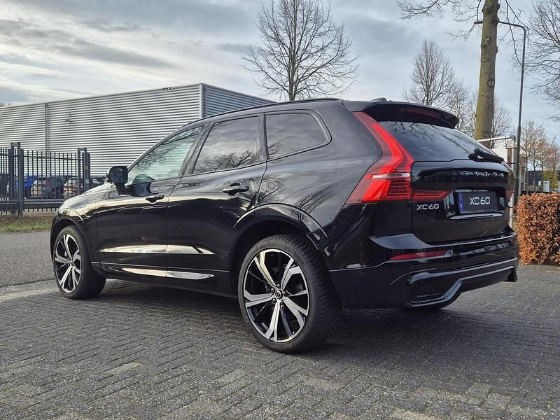 Occasion Volvo XC60 Ultra 350 PK (257 kW) 2024 Zwart SUV