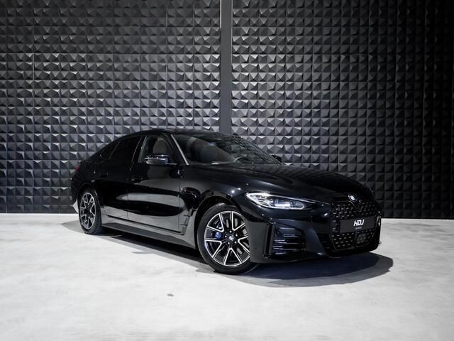 Zwart Gebruikt 2024 BMW 430 M Sport Coupé | € 64.900 - Afbeelding 1/4