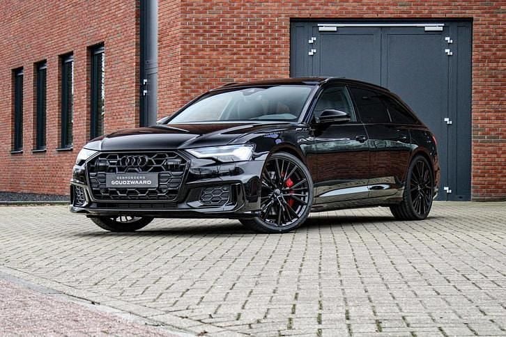 Occasion 2024 Audi A6 e-tron Competition Stationwagen | € 59.950 (Eerlijke prijs) - Afbeelding 1/4