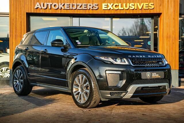 Overige Occasion 2018 Land Rover Range Rover evoque HSE Dynamic SUV | € 29.900 (Super prijs) - Afbeelding 1/4