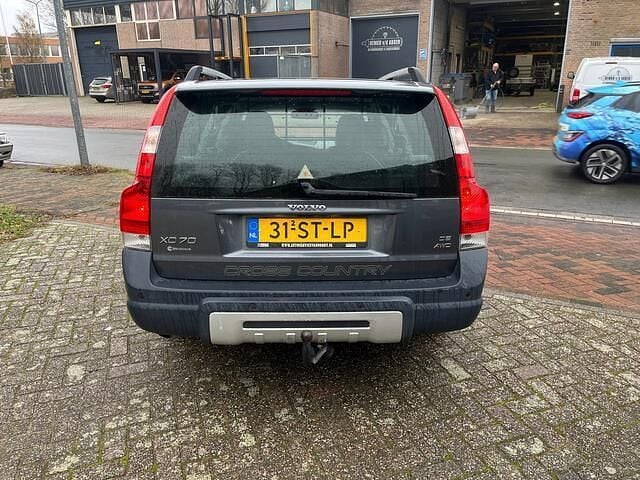Occasion Volvo XC70 Momentum 185 PK (136 kW) 2006 Grijs (metallic) Stationwagen