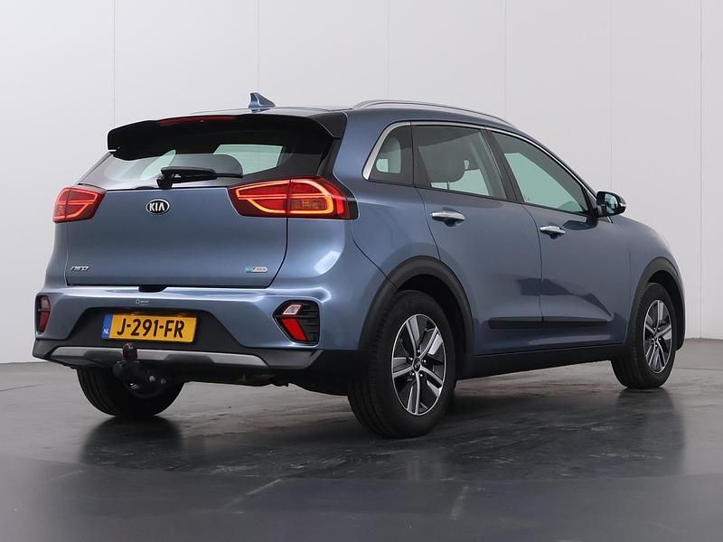 Occasion Kia Niro 142 PK (104 kW) 2020 Blauw SUV