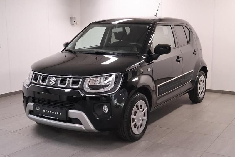 Zwart Gebruikt 2020 Suzuki Ignis Comfort Hatchback | € 13.794 (Goede deal) - Afbeelding 1/4