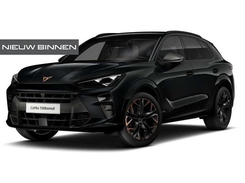 Zwart Nieuw 2025 Cupra Terramar SUV | € 44.940 (Super prijs) - Afbeelding 1/4