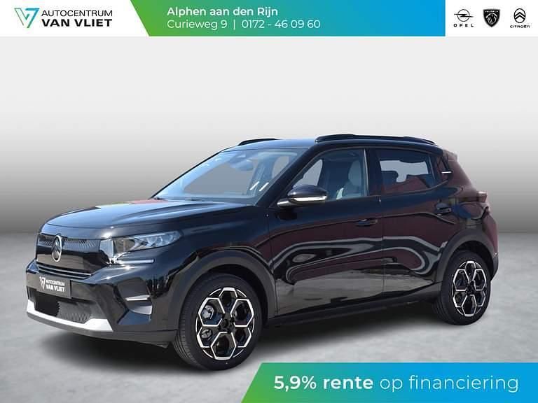 Perla nera black Nieuw 2025 Citroën e-C3 SUV | € 28.128 (Eerlijke prijs) - Afbeelding 1/4