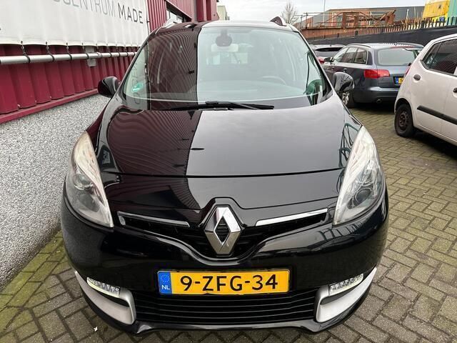 Occasion Renault Grand Scénic III LIMITED 110 PK (80 kW) 2015 Zwart MPV